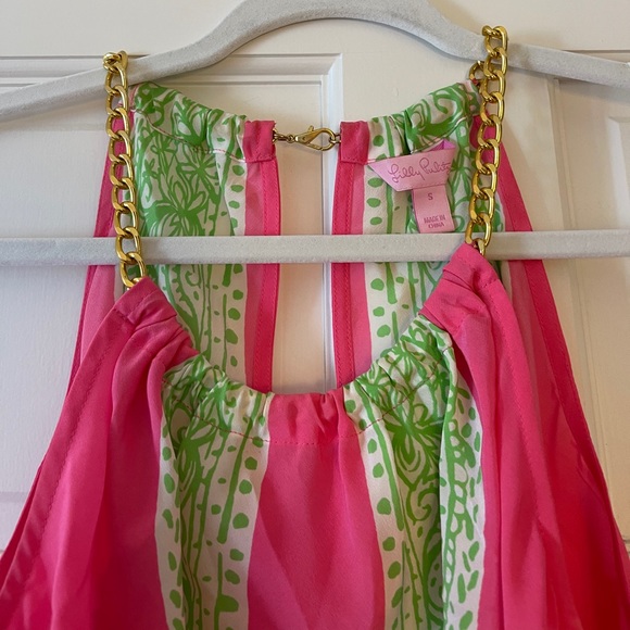 Lilly Pulitzer tank top - Picture 2 of 2